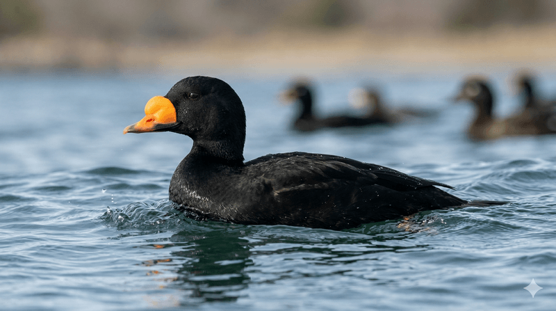 Black Scoter